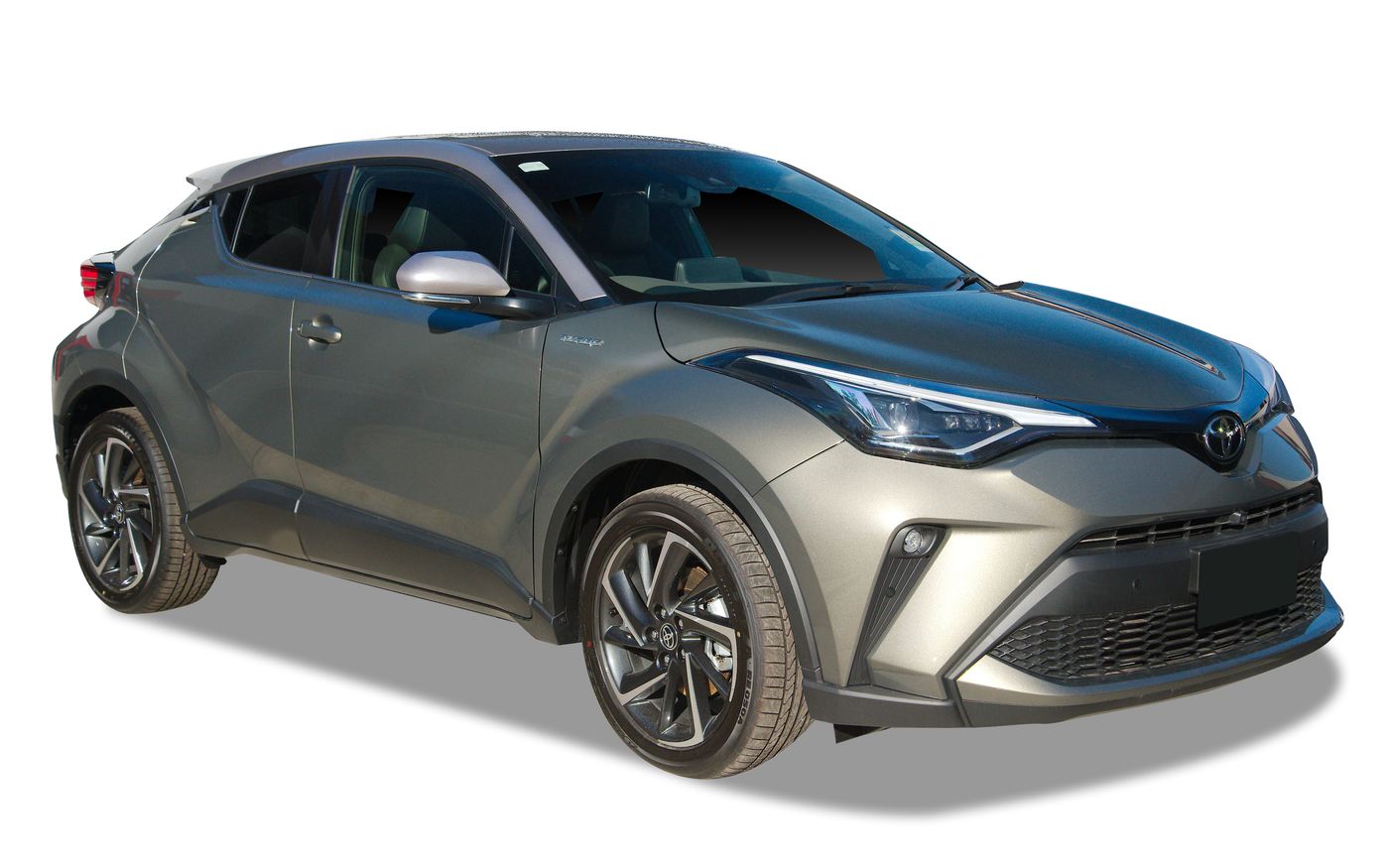 Hero image of a new Toyota C-HR Koba (2023) price & specs available with CarExpert deals.