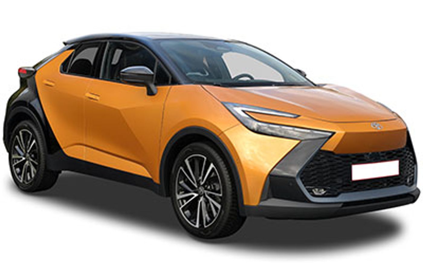 Hero image of a new Toyota C-HR Koba (2024) price & specs available with CarExpert deals.
