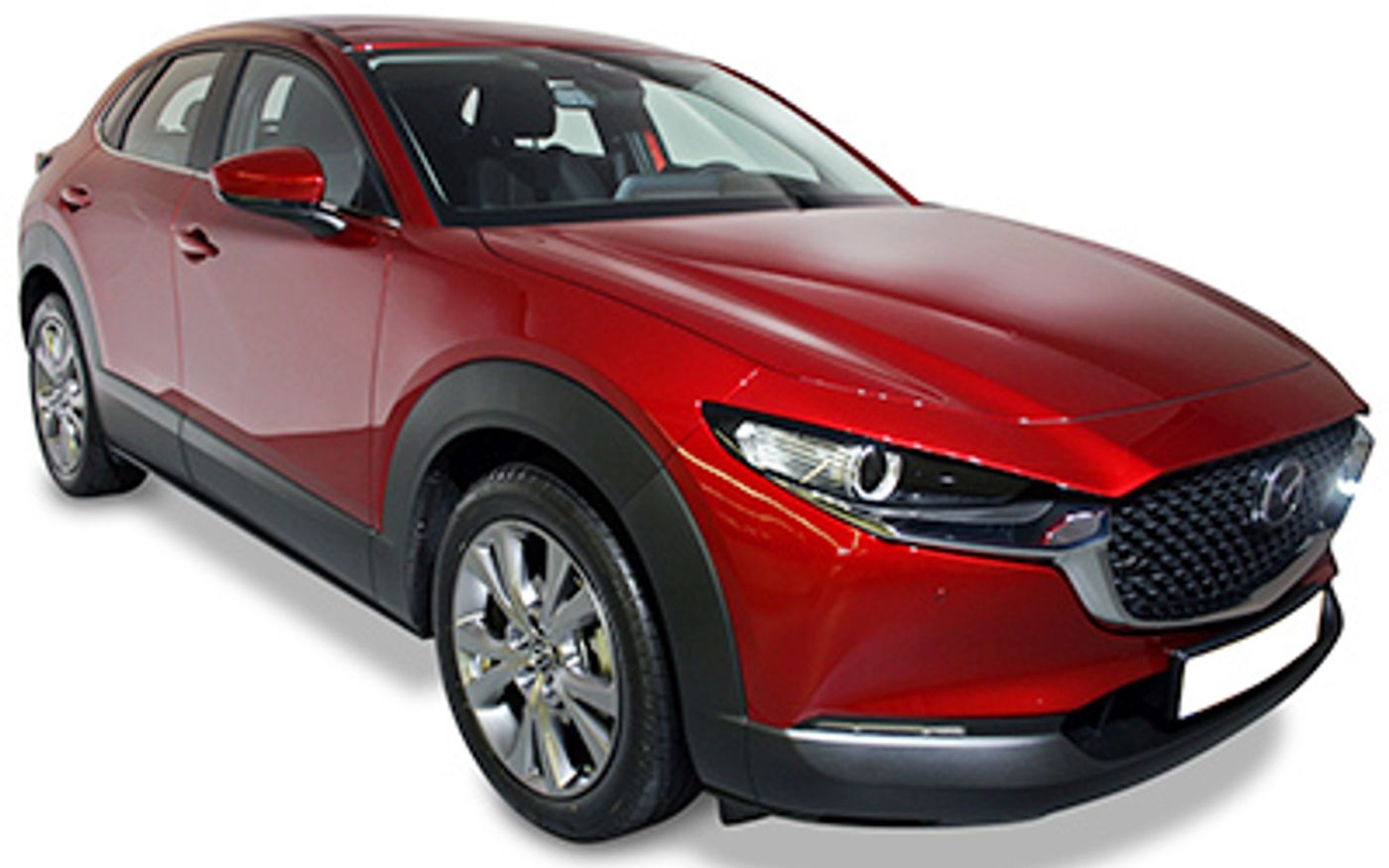 Hero image of a new Mazda CX-30 Pure Vision (2021) price & specs available with CarExpert deals.