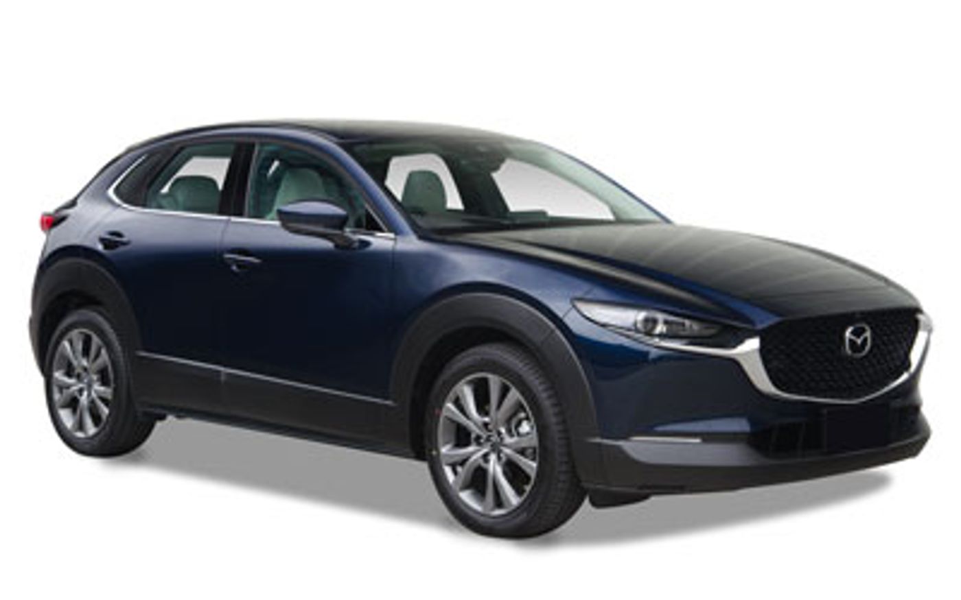 Hero image of a new Mazda CX-30 Evolve Vision (2024) price & specs available with CarExpert deals.