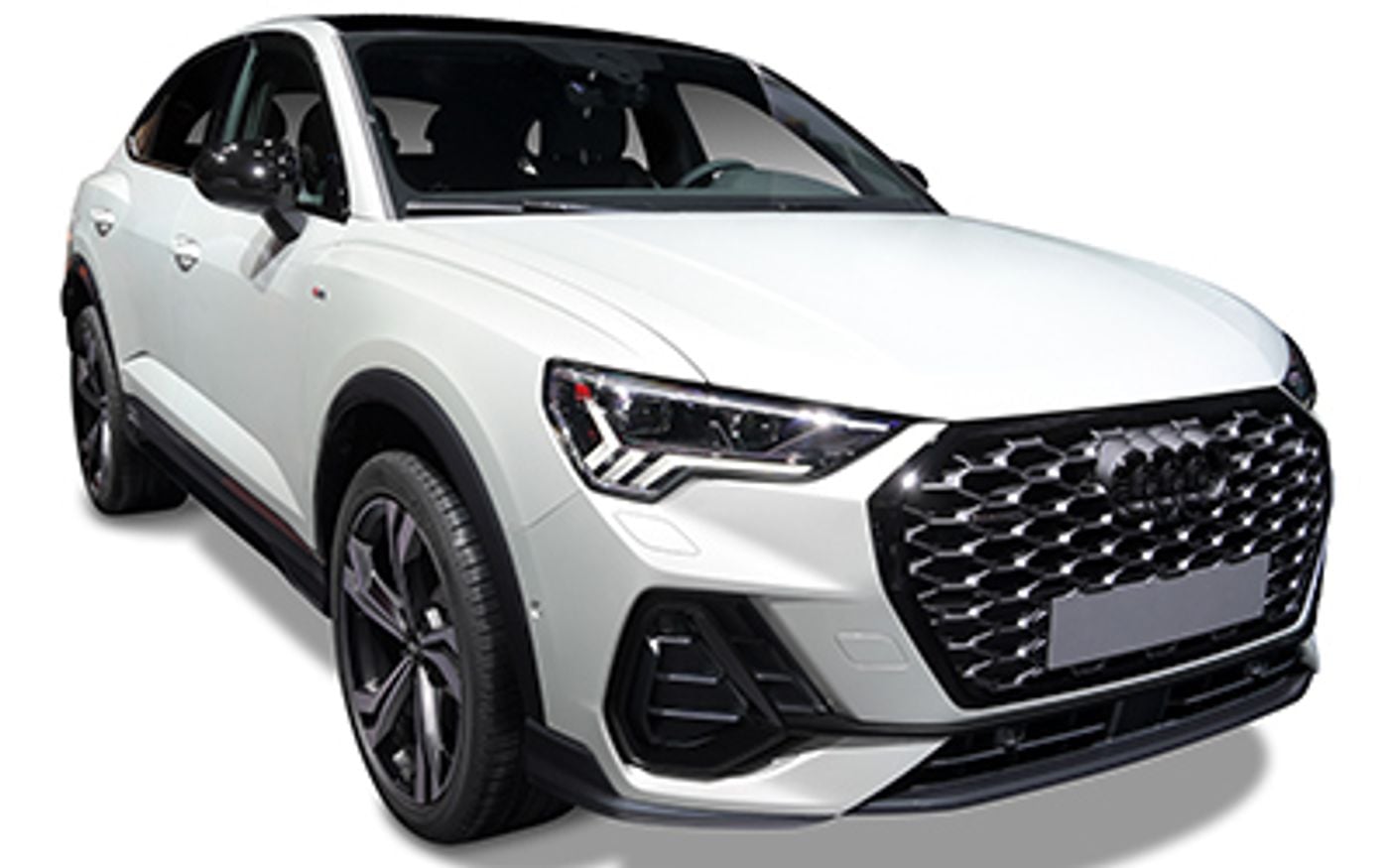 Hero image of a new Audi Q3 S Line (2022) price & specs available with CarExpert deals.