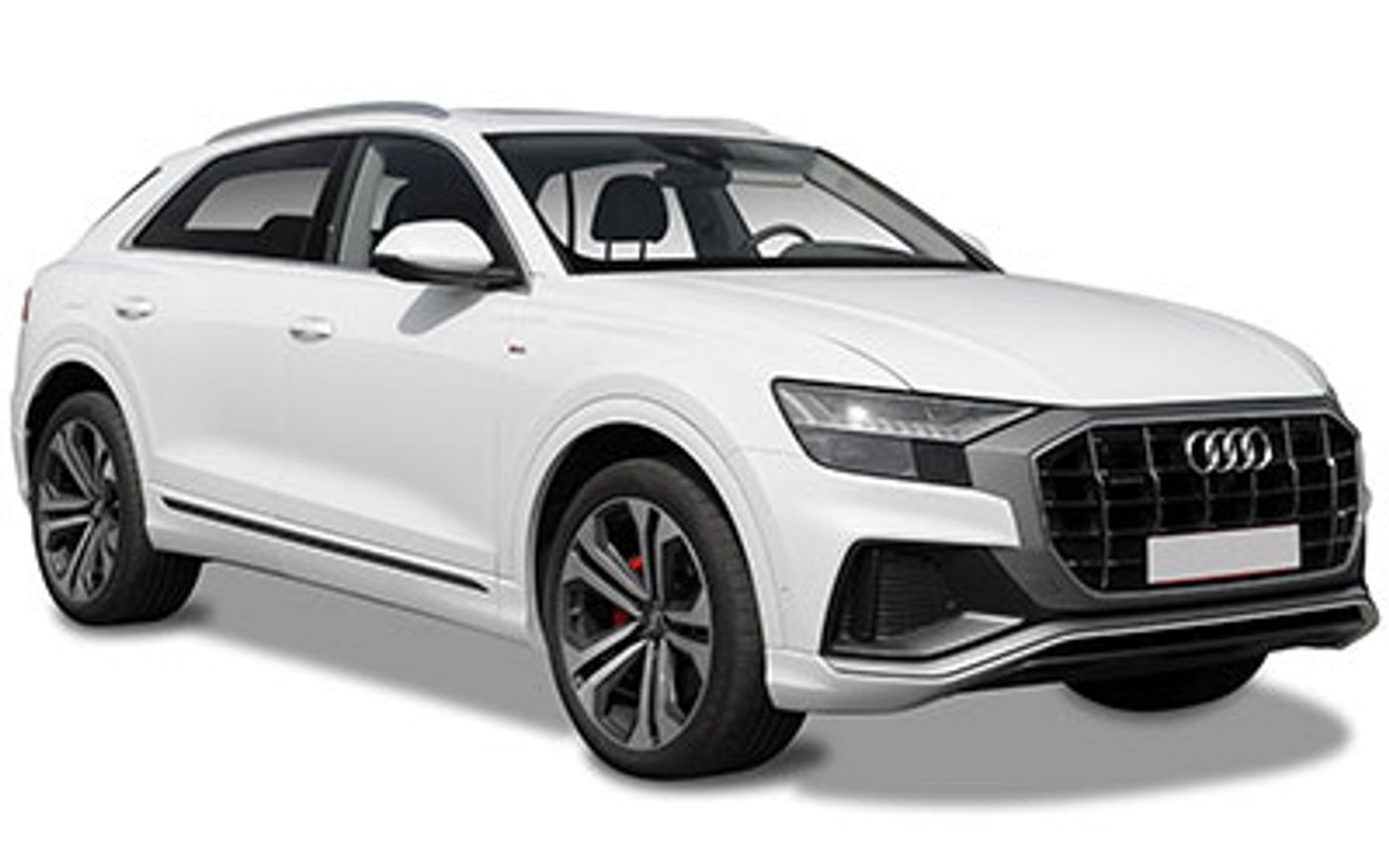 Hero image of a new Audi SQ8 Base (2021) price & specs available with CarExpert deals.