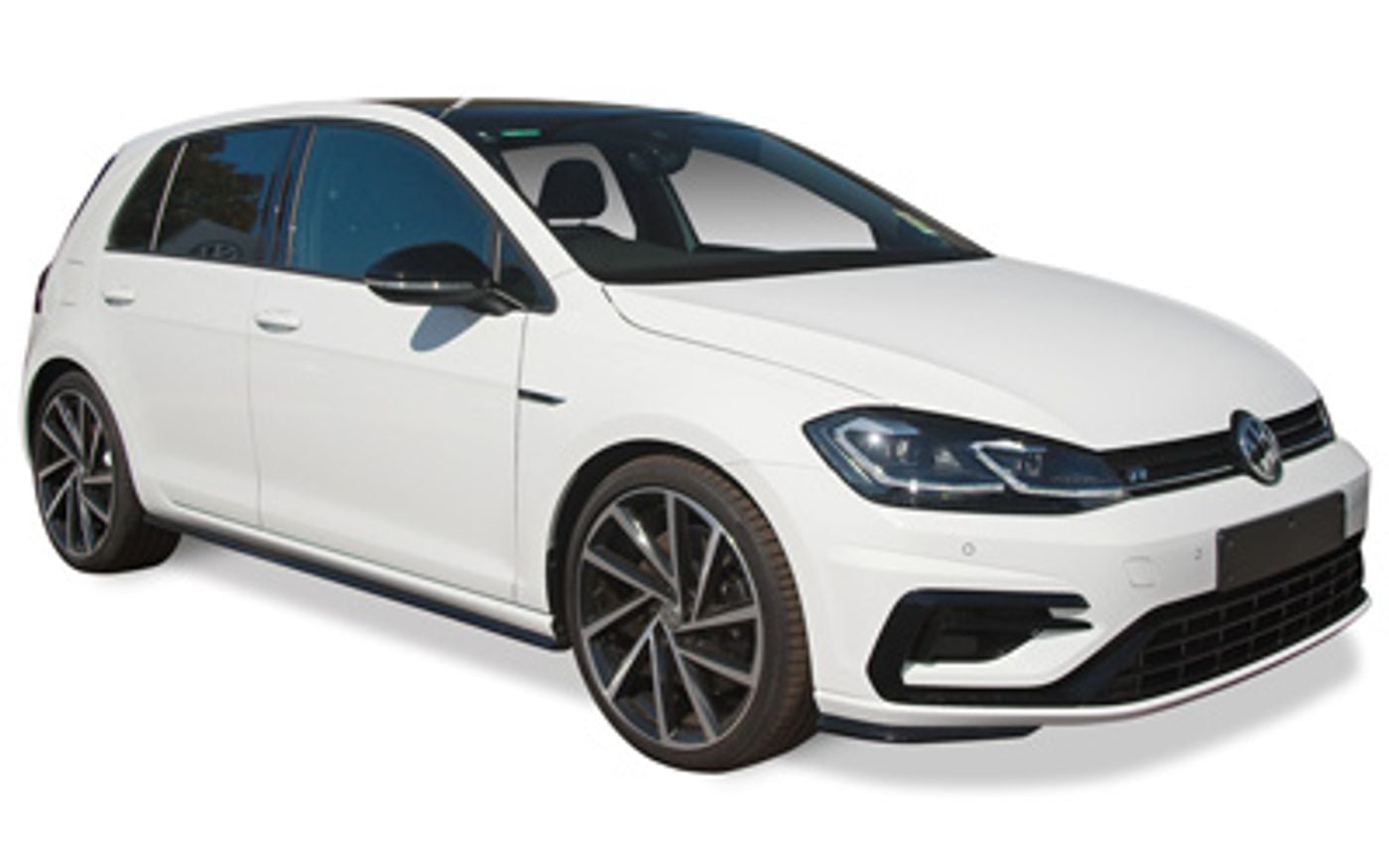 Hero image of a new Volkswagen Golf R Final Edition (2020) price & specs available with CarExpert deals.