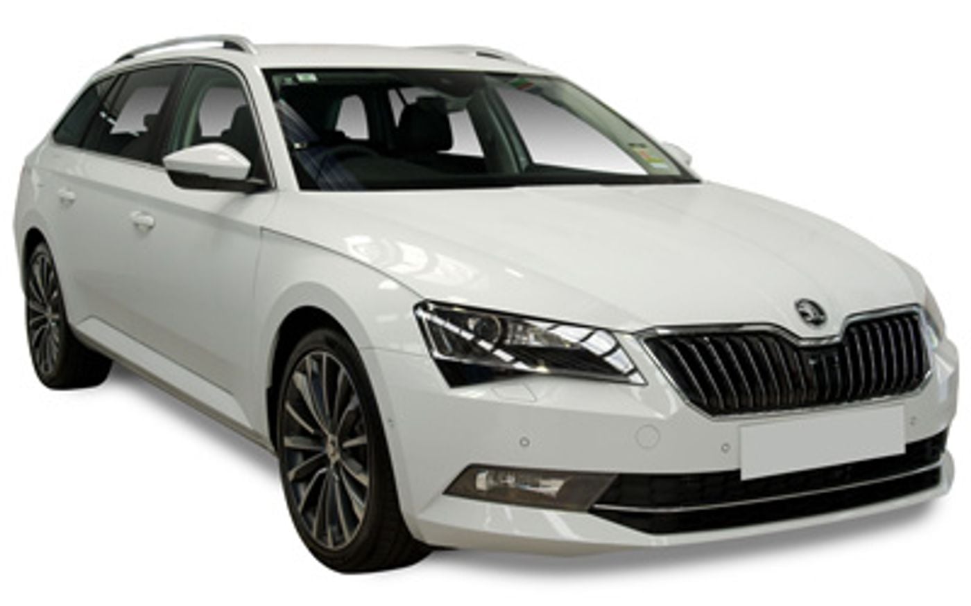 Hero image of a new Skoda Superb Scout (2020) price & specs available with CarExpert deals.