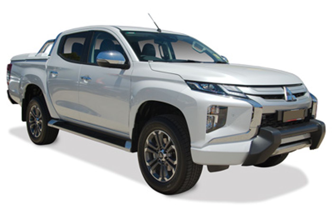 Hero image of a new Mitsubishi Triton Glx-R (2021) price & specs available with CarExpert deals.
