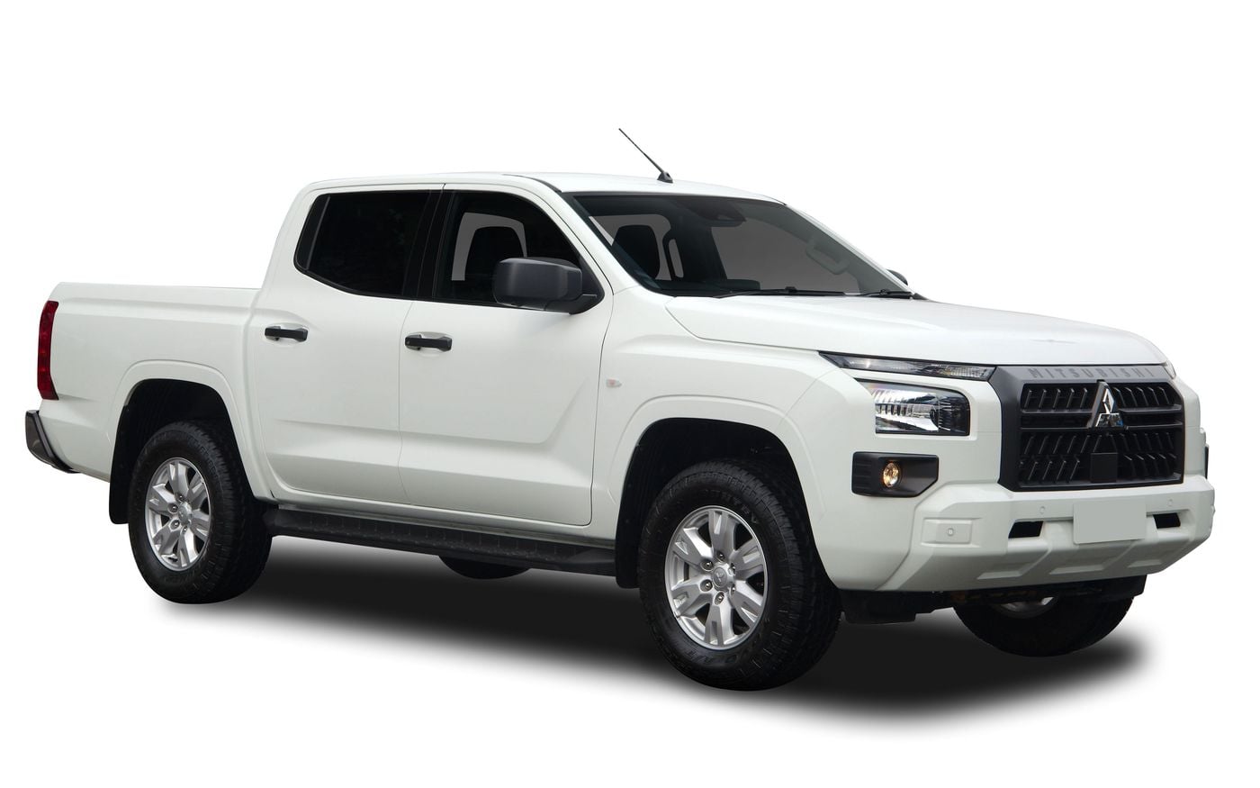 Hero image of a new Mitsubishi Triton Glx-R (2025) price & specs available with CarExpert deals.