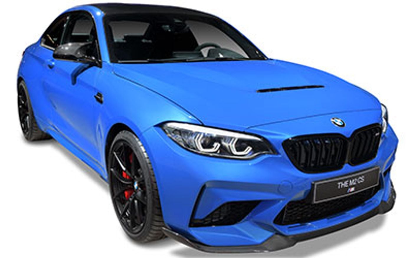 Hero image of a new BMW M2 M2 Cs (2020) price & specs available with CarExpert deals.