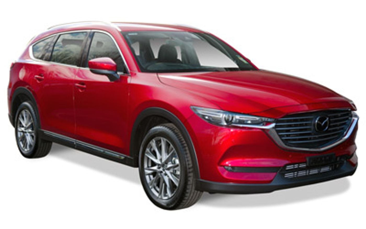 Hero image of a new Mazda CX-8 Touring (2020) price & specs available with CarExpert deals.