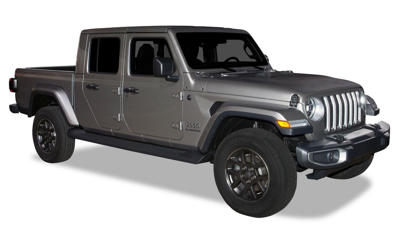 Hero image of a new Jeep Gladiator Rubicon (2021) price & specs available with CarExpert deals.