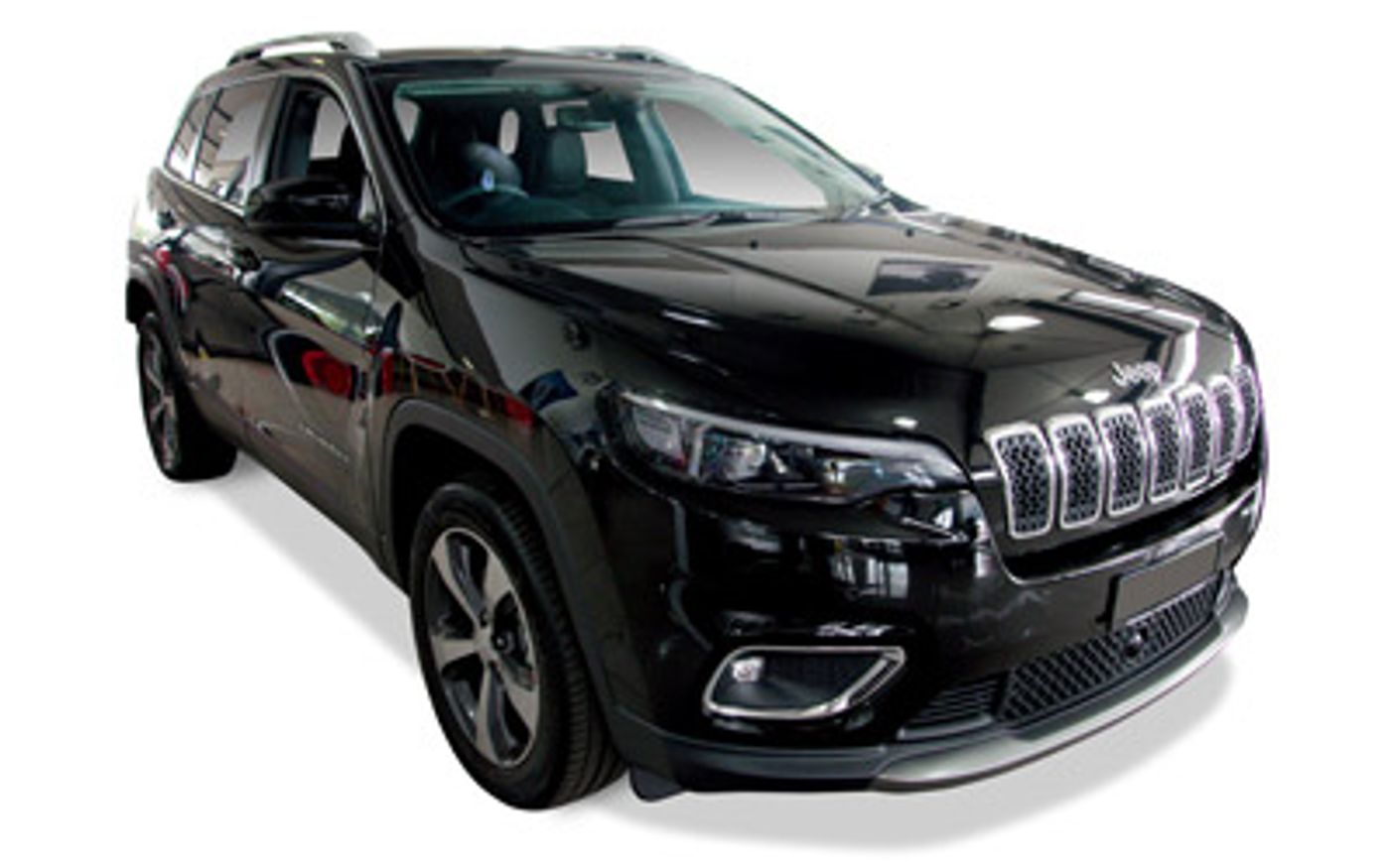 Hero image of a new Jeep Cherokee S-Limited (2020) price & specs available with CarExpert deals.