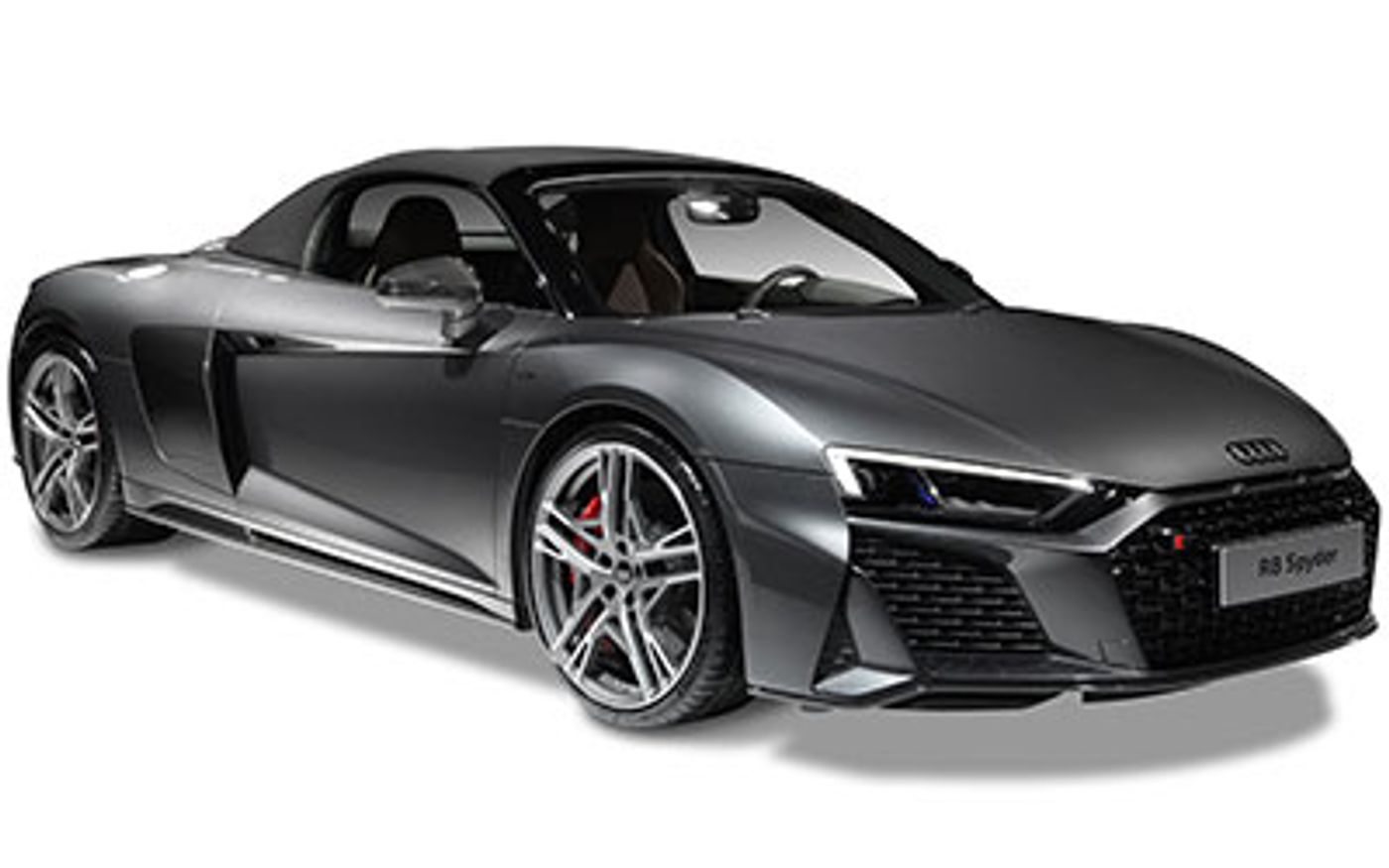 Hero image of a new Audi R8 Performance (2021) price & specs available with CarExpert deals.