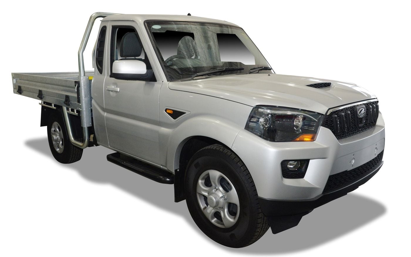 Hero image of a new Mahindra Pik-Up S6+ Pastoral Pack (2022) price & specs available with CarExpert deals.