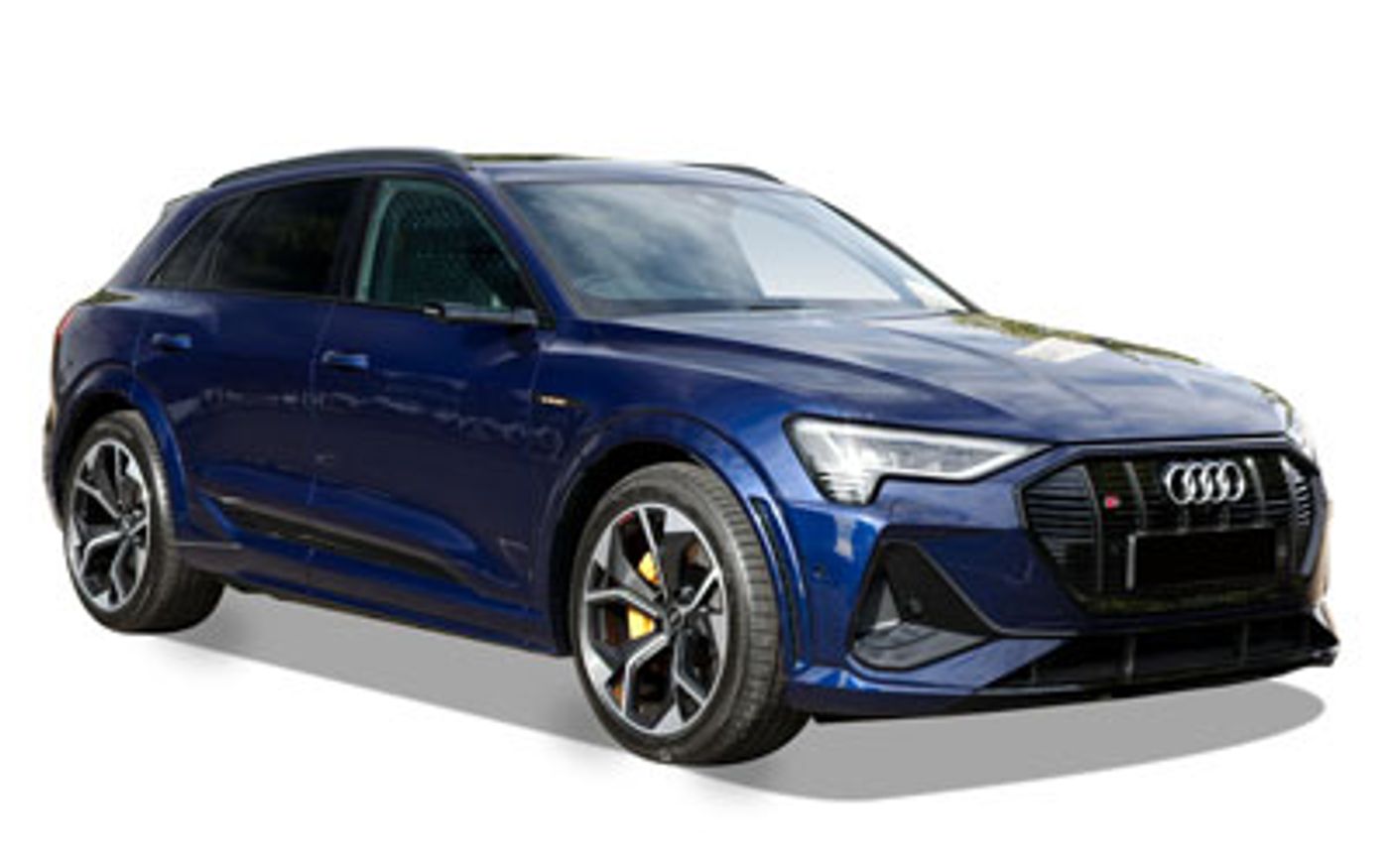 Hero image of a new Audi e-tron Base (2021) price & specs available with CarExpert deals.