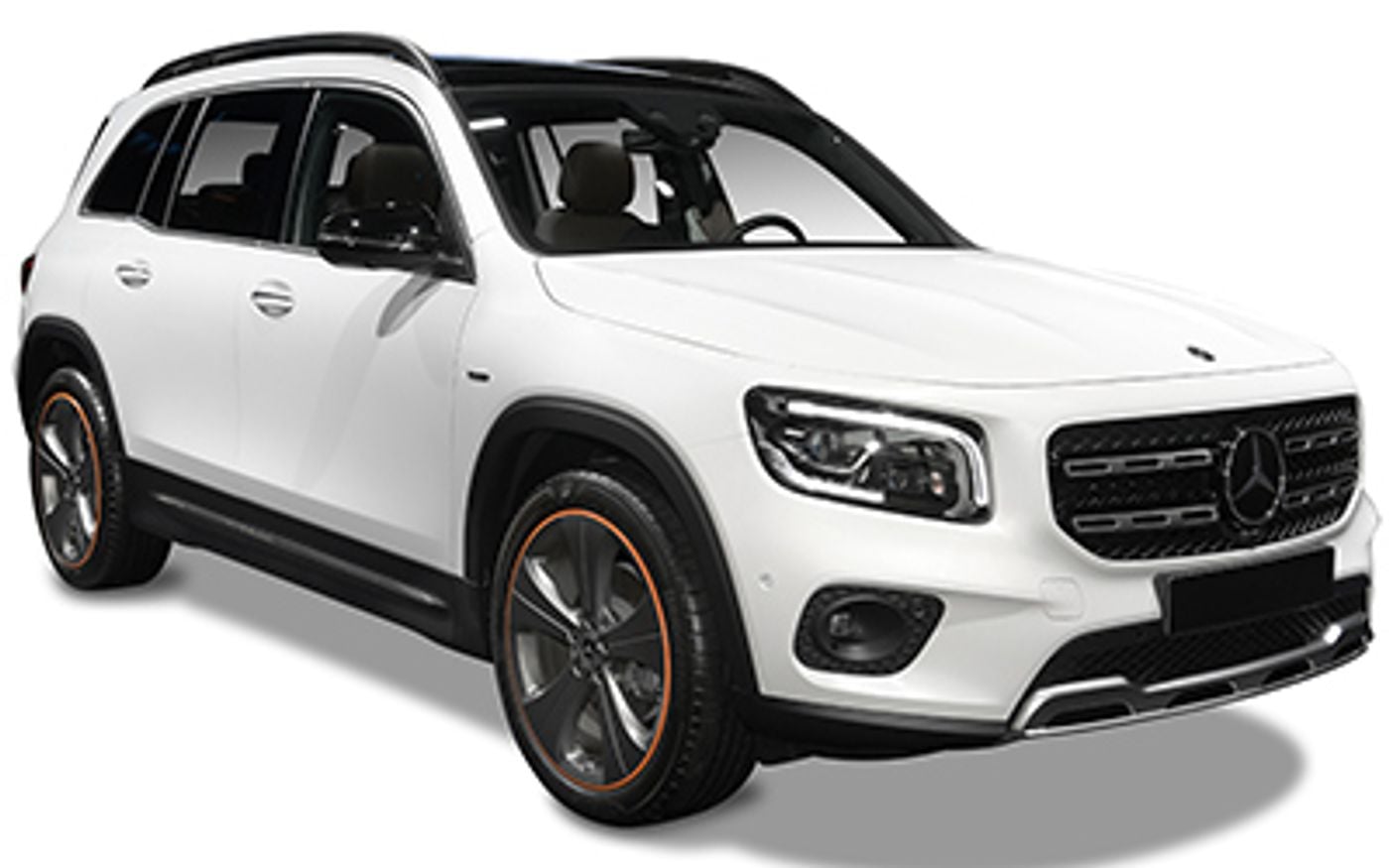 Hero image of a new Mercedes-Benz GLB-Class Base (2021) price & specs available with CarExpert deals.