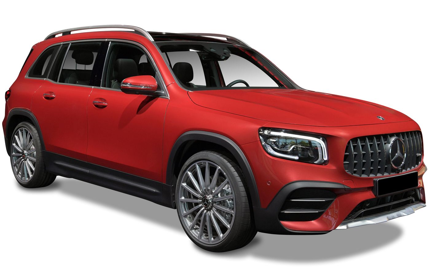 Hero image of a new Mercedes-AMG GLB35 Mercedes-Amg (2023) price & specs available with CarExpert deals.