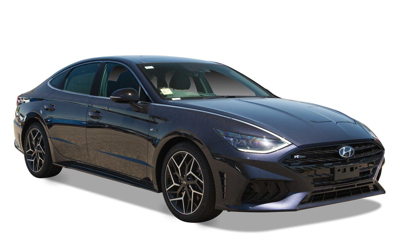 Hero image of a new Hyundai Sonata N-Line (2023) price & specs available with CarExpert deals.