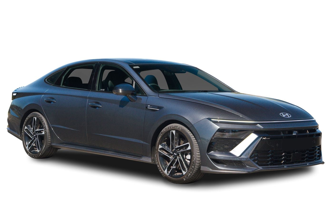 Hero image of a new Hyundai Sonata N-Line (2024) price & specs available with CarExpert deals.