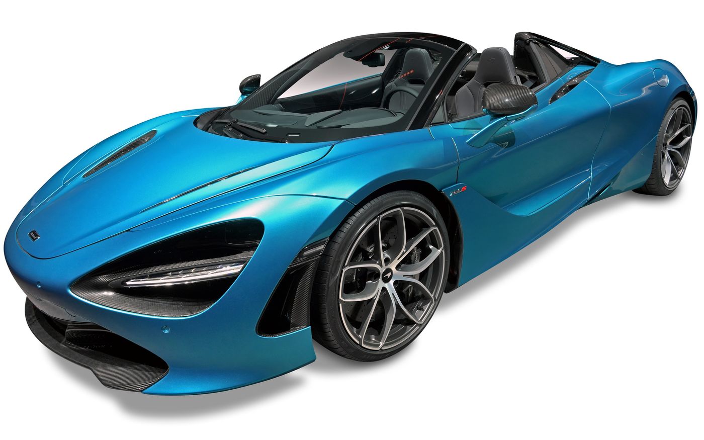 Hero image of a new Mclaren 720S Performance (2019) price & specs available with CarExpert deals.