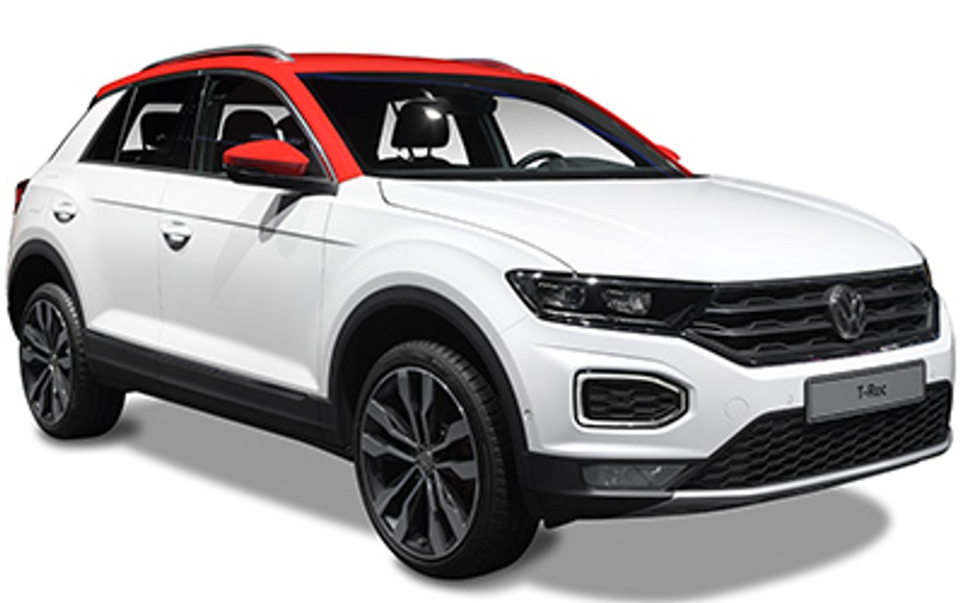 Hero image of a new Volkswagen T-Roc Style (2022) price & specs available with CarExpert deals.