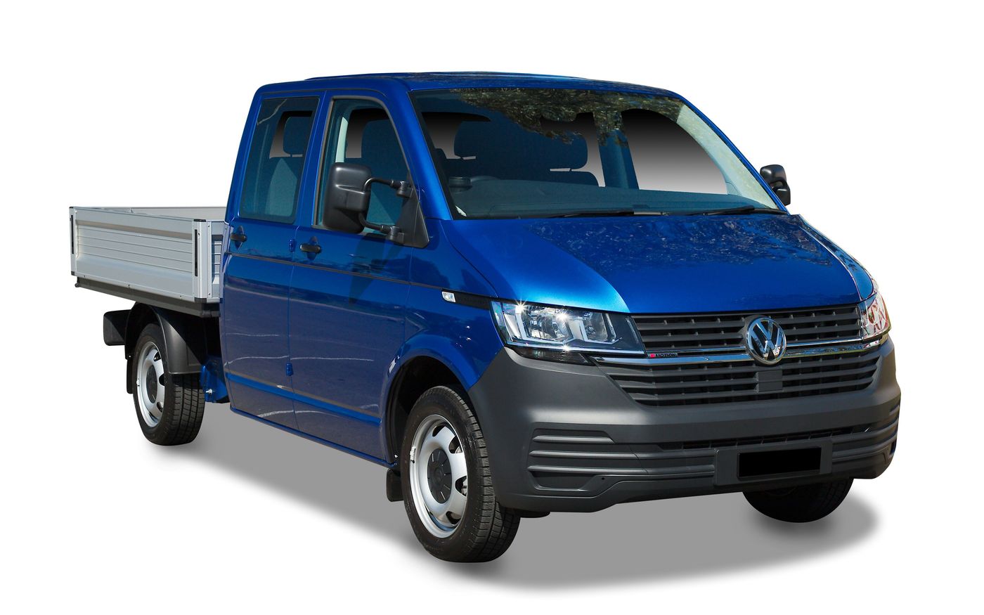Hero image of a new Volkswagen Transporter Base (2023) price & specs available with CarExpert deals.