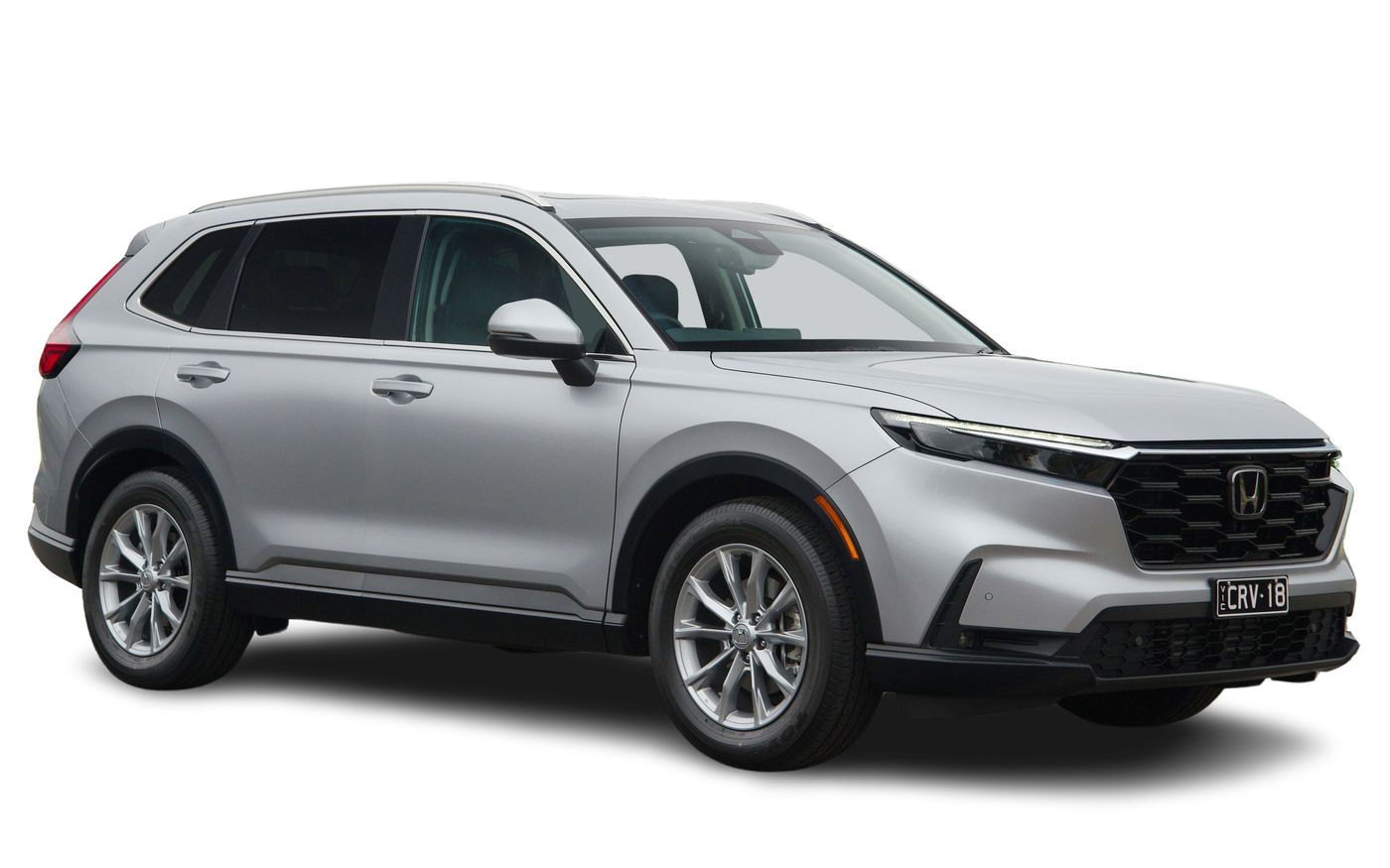 Hero image of a new Honda CR-V Vti-L (2024) price & specs available with CarExpert deals.