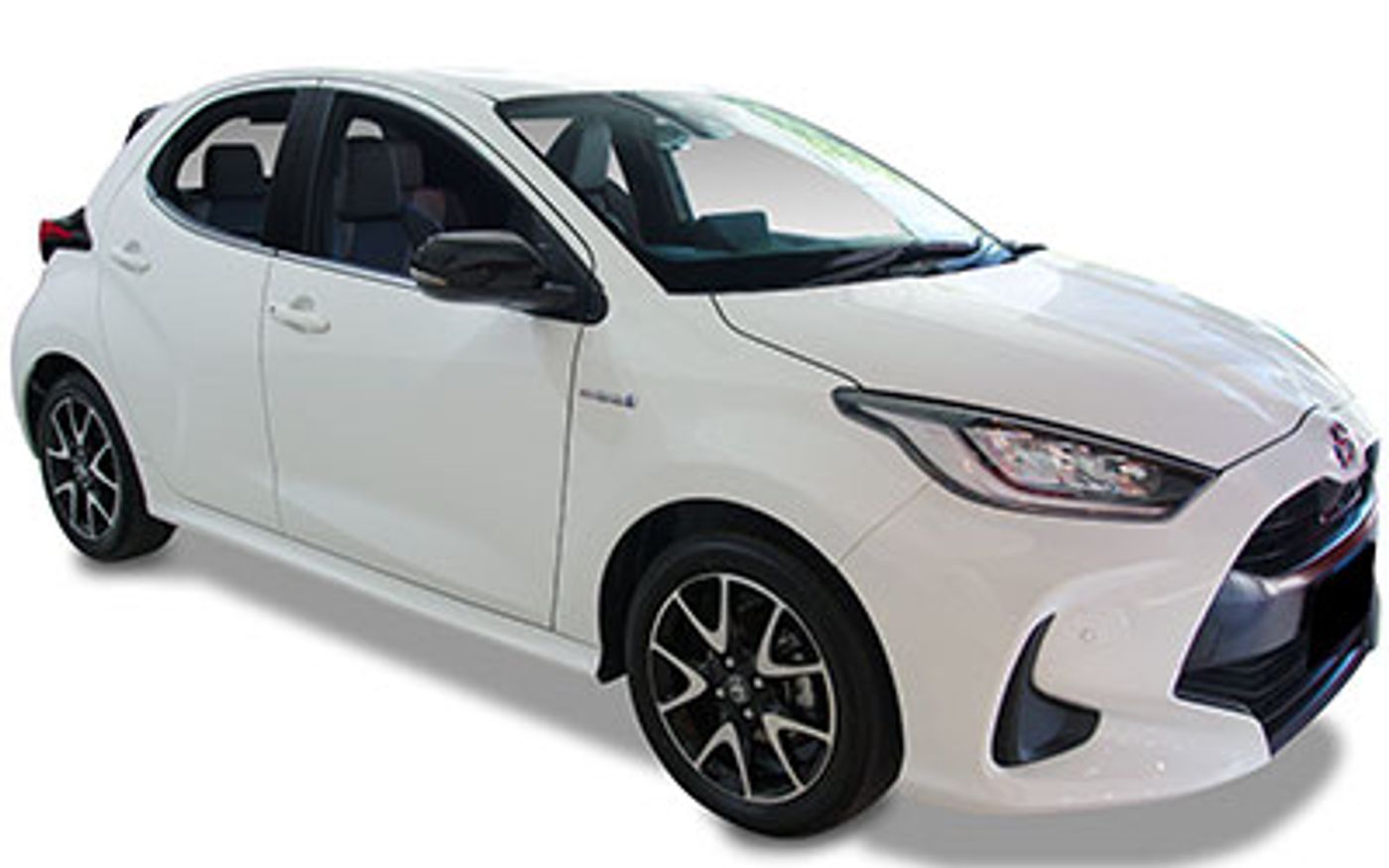 Hero image of a new Toyota Yaris SX (2020) price & specs available with CarExpert deals.