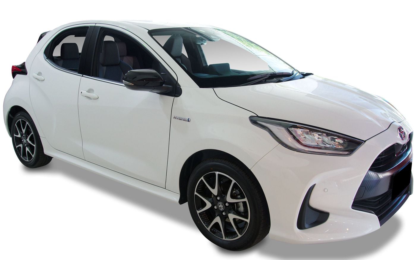 Hero image of a new Toyota Yaris SX (2023) price & specs available with CarExpert deals.