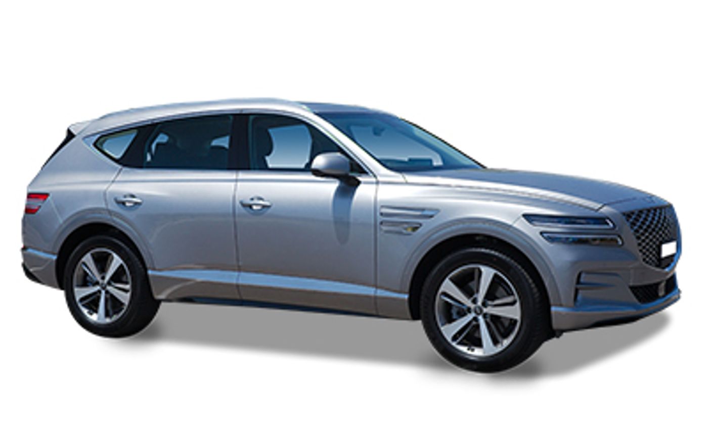 Hero image of a new Genesis GV80 Base (2021) price & specs available with CarExpert deals.