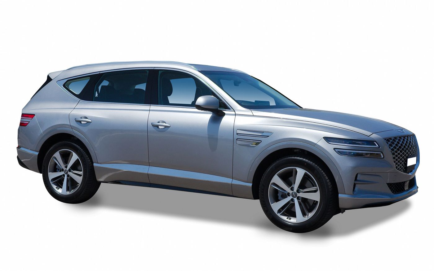 Hero image of a new Genesis GV80 Sport (2024) price & specs available with CarExpert deals.