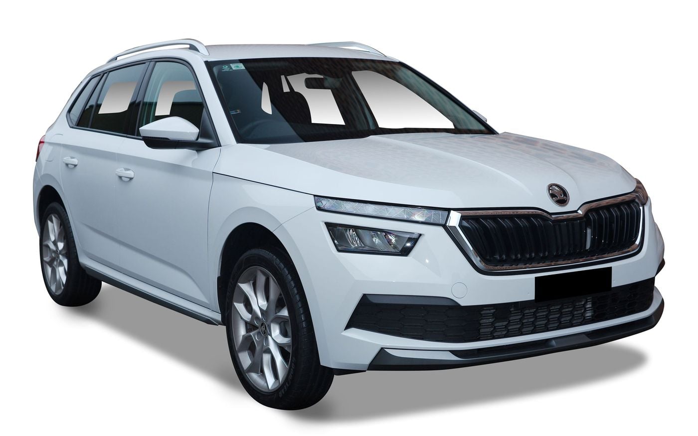Hero image of a new Skoda Kamiq Monte Carlo (2023) price & specs available with CarExpert deals.