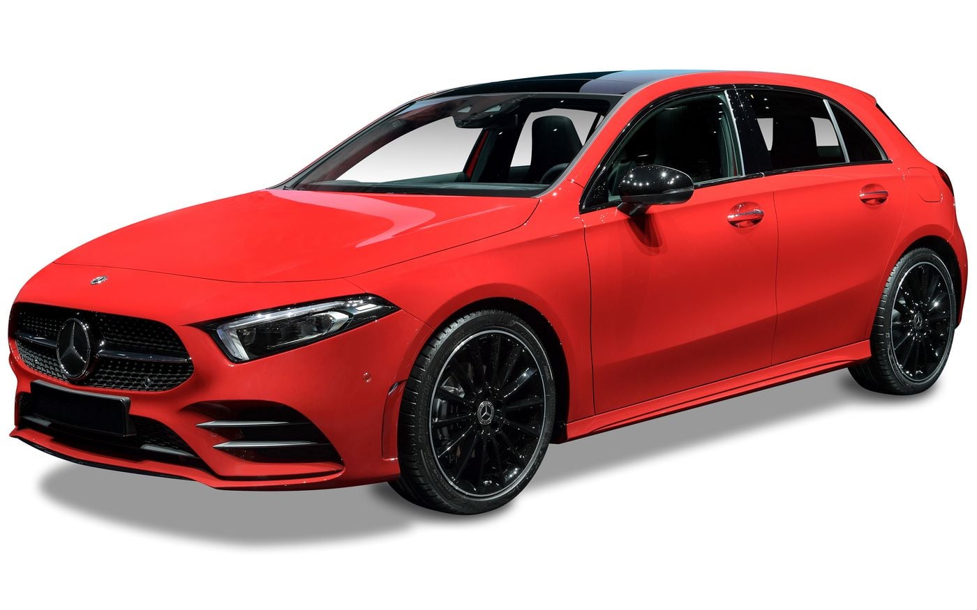 Hero image of a new Mercedes-Benz A-Class Base (2023) price & specs available with CarExpert deals.