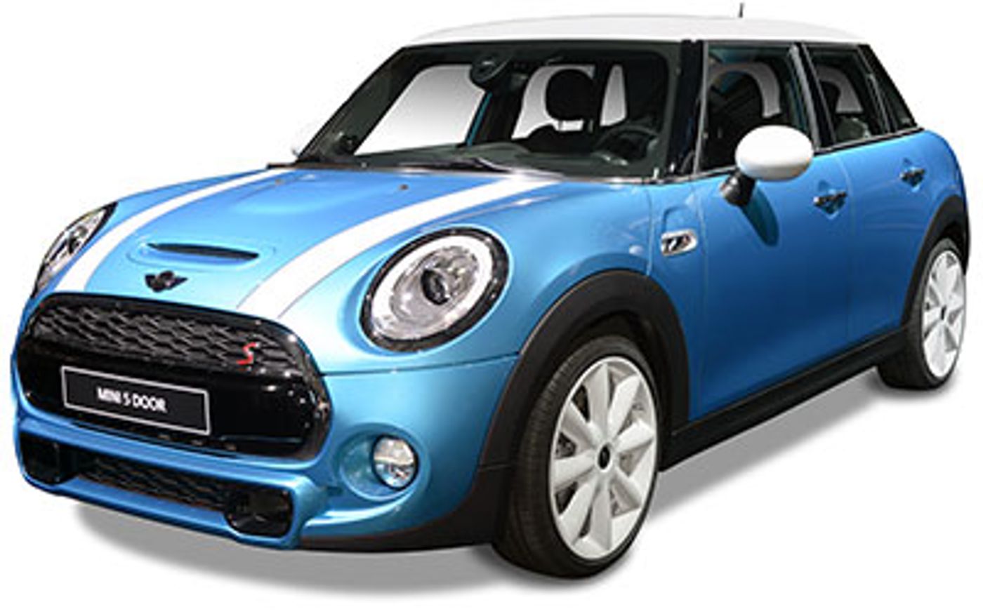 Hero image of a new Mini Cooper 5 Door Rosewood Edition (2020) price & specs available with CarExpert deals.