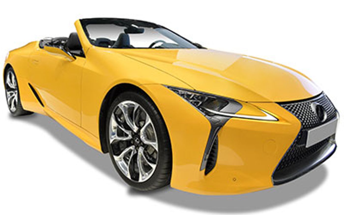 Hero image of a new Lexus LC Structual Blue Limited Edition (2021) price & specs available with CarExpert deals.