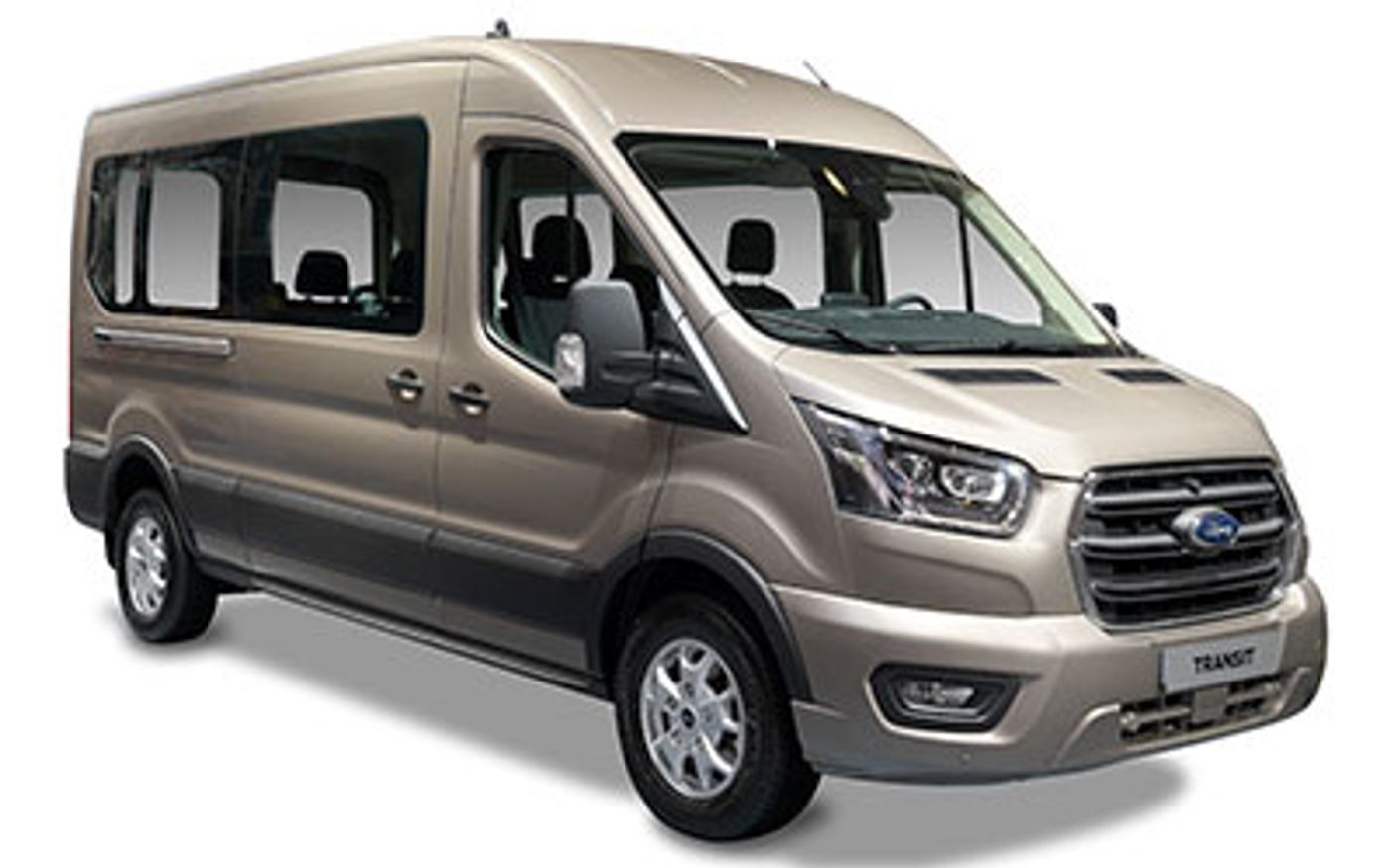 Hero image of a new Ford Transit Base (2021) price & specs available with CarExpert deals.