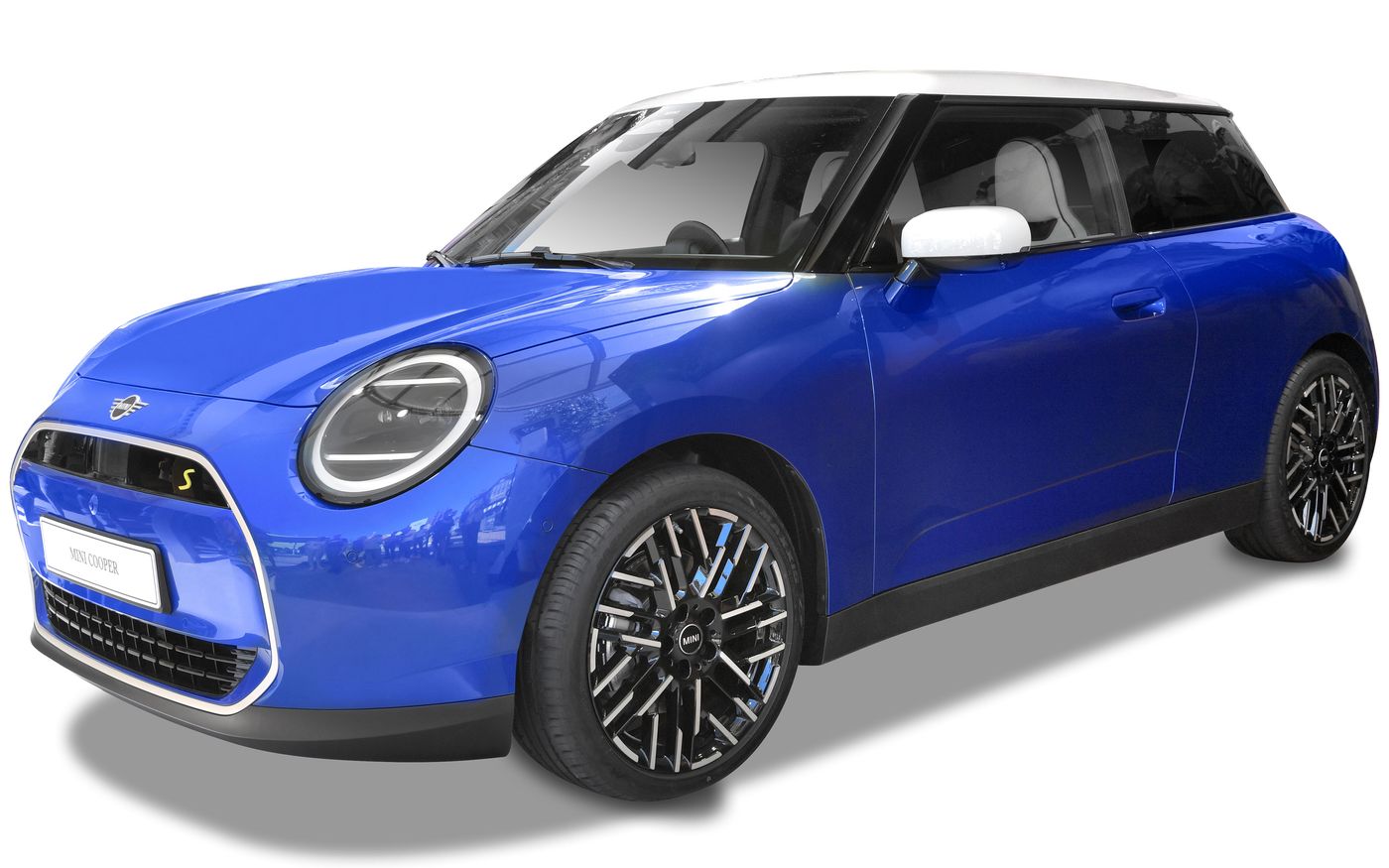 Hero image of a new Mini Cooper 3 Door Cooper S Jcw Sport (2024) price & specs available with CarExpert deals.