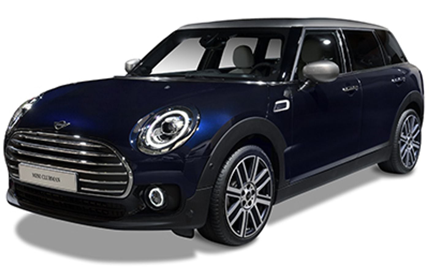Hero image of a new Mini Clubman Cooper S Jcw Sport (2021) price & specs available with CarExpert deals.