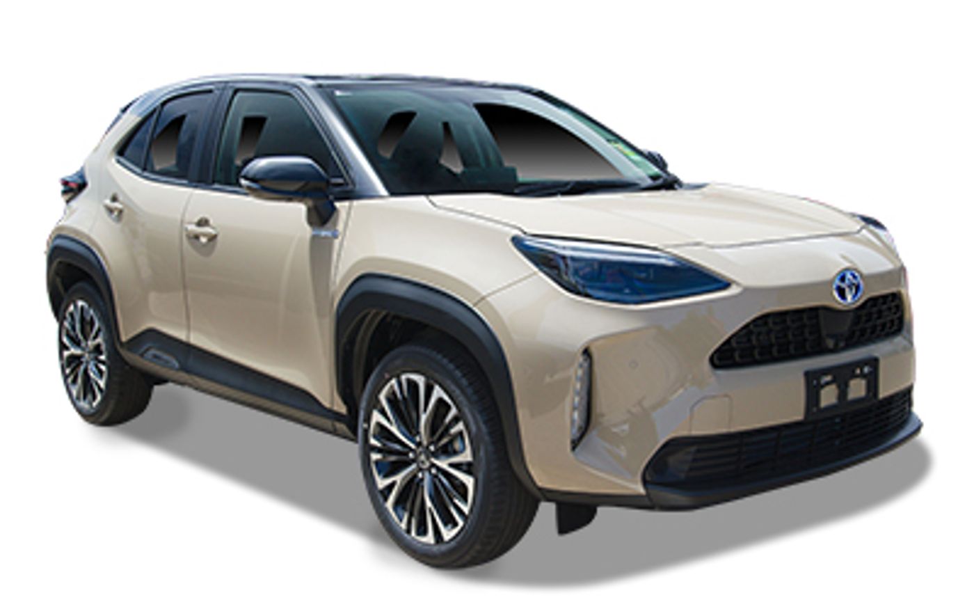 Hero image of a new Toyota Yaris Cross Urban (2020) price & specs available with CarExpert deals.