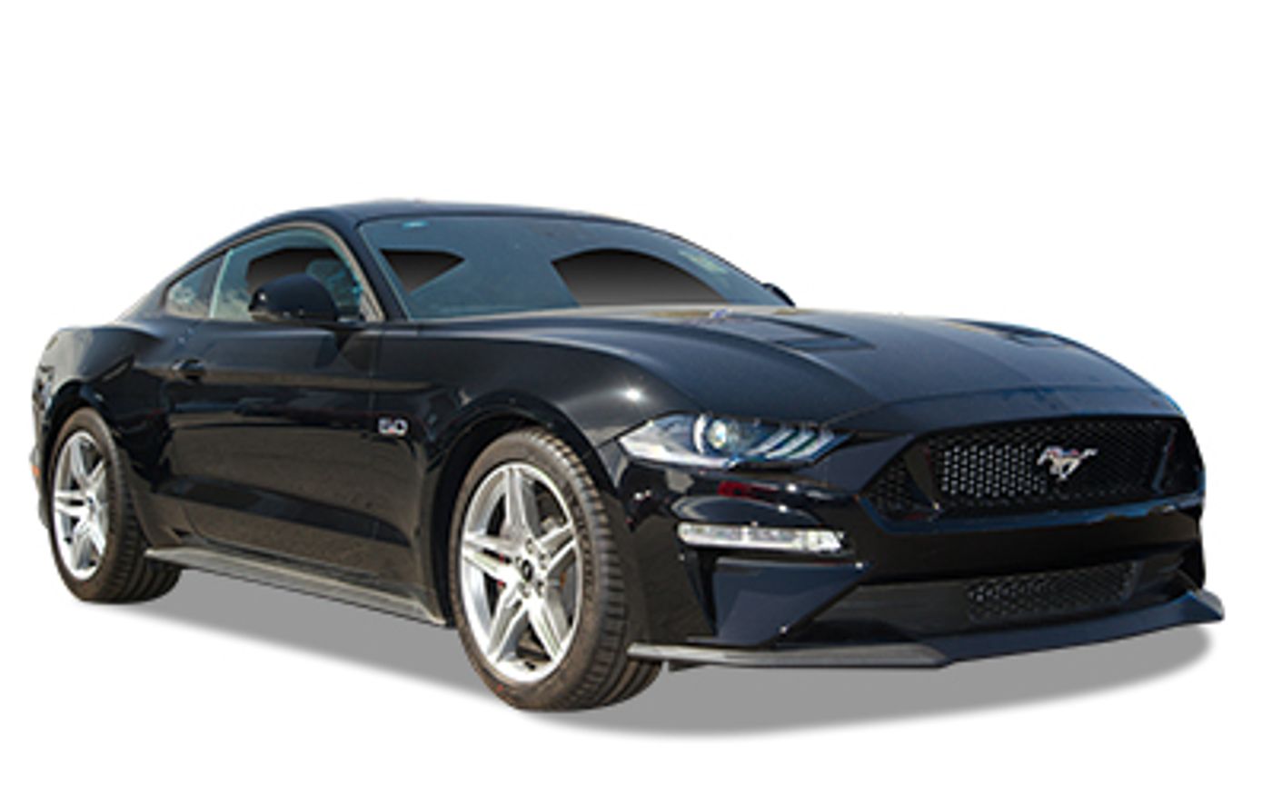 Hero image of a new Ford Mustang Mach 1 (2021) price & specs available with CarExpert deals.