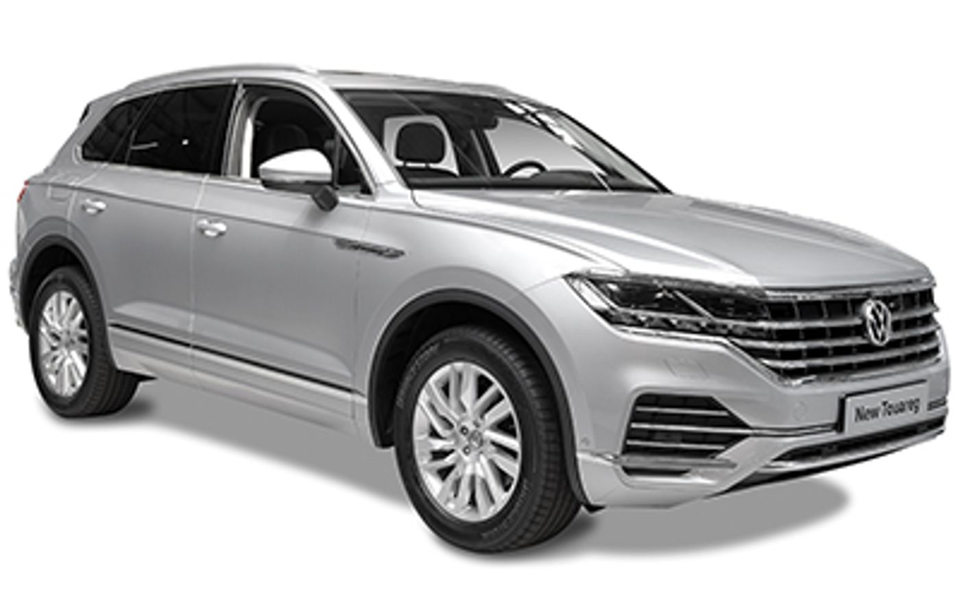 Hero image of a new Volkswagen Touareg Elegance (2021) price & specs available with CarExpert deals.