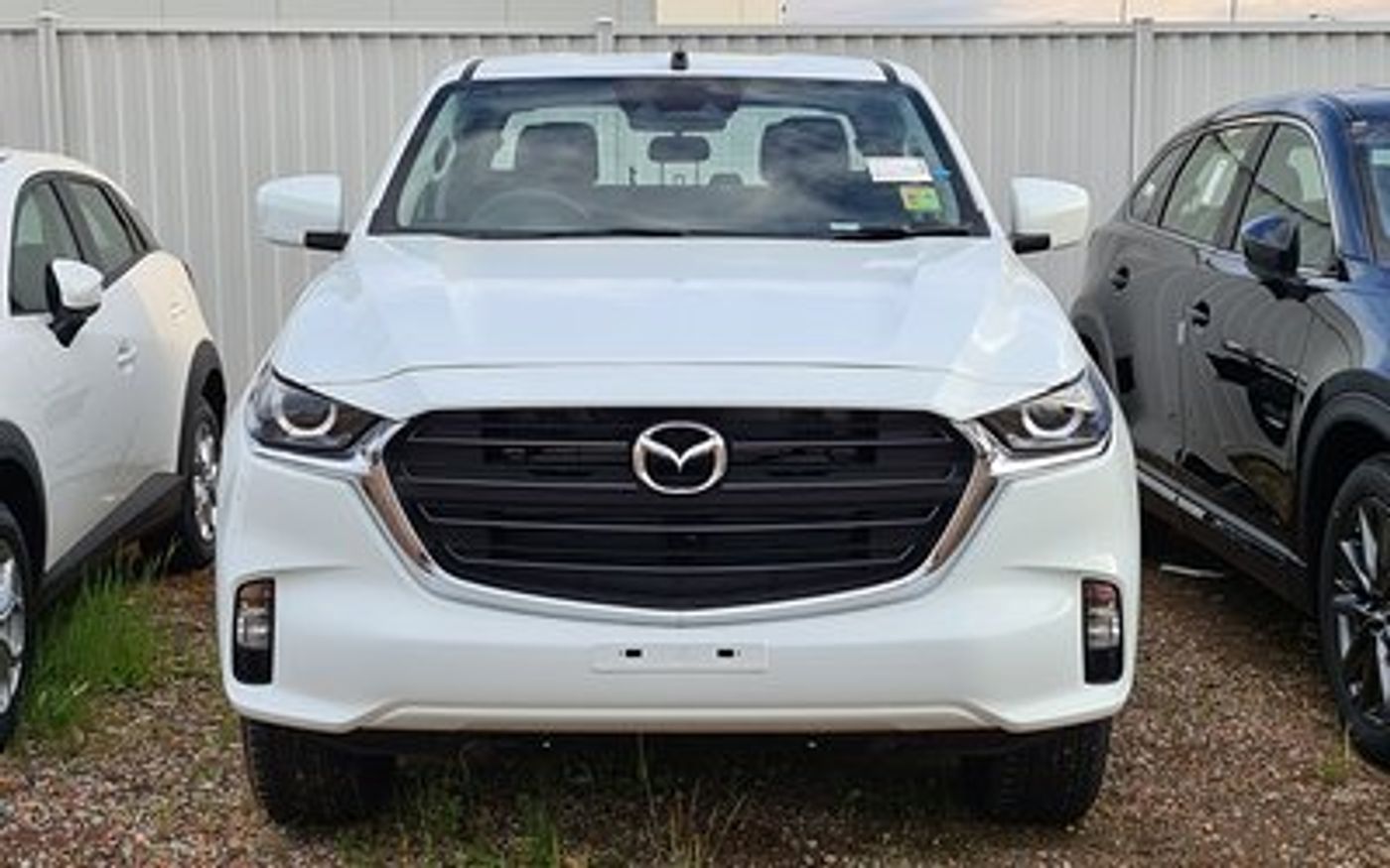 Hero image of a new Mazda BT-50 XT (2021) price & specs available with CarExpert deals.