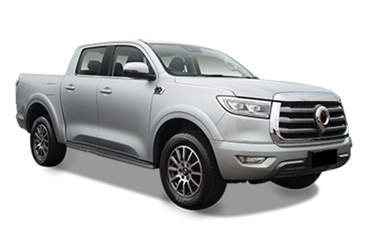 Hero image of a new GWM Cannon Cannon-X (2021) price & specs available with CarExpert deals.