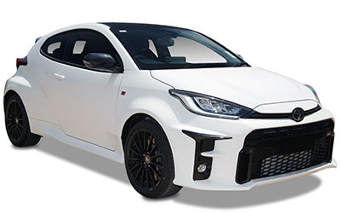 Hero image of a new Toyota Yaris Gr Rallye (2020) price & specs available with CarExpert deals.