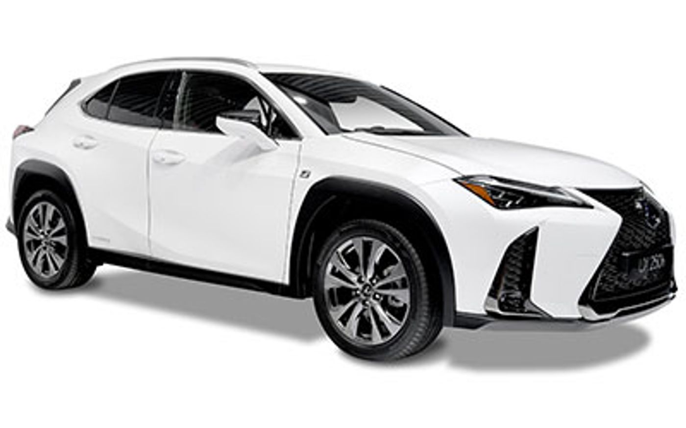 Hero image of a new Lexus UX Luxury Enhancement Pack 2 (2021) price & specs available with CarExpert deals.