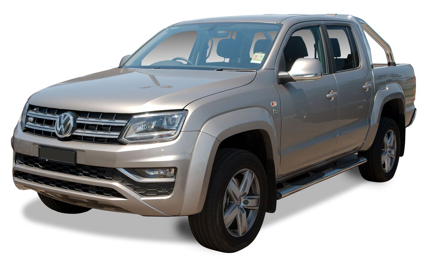 Hero image of a new Volkswagen Amarok W580 (2022) price & specs available with CarExpert deals.