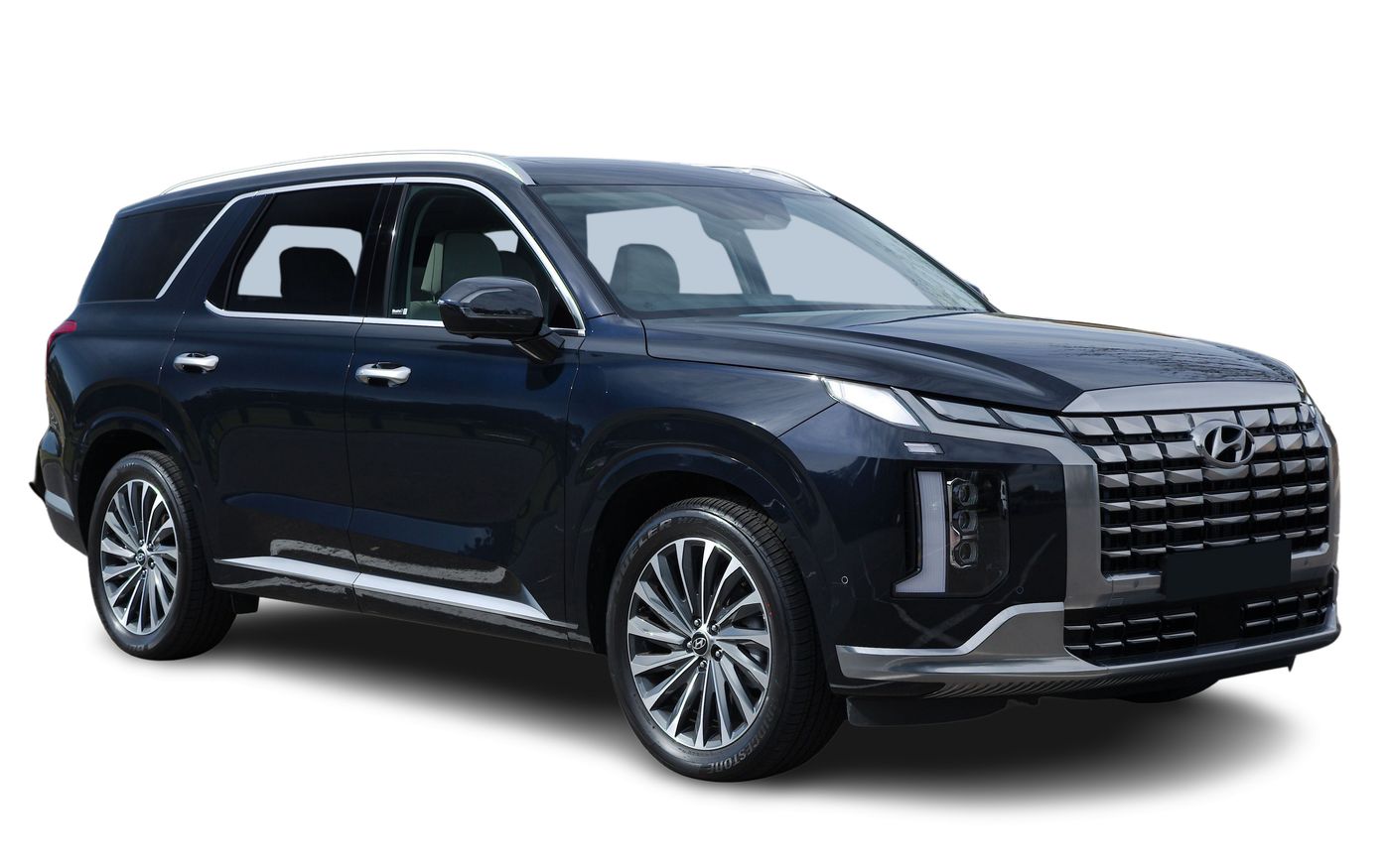 Hero image of a new Hyundai Palisade Calligraphy (2025) price & specs available with CarExpert deals.
