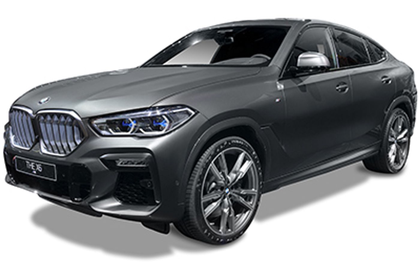 Hero image of a new BMW X6 M Competition First Edition (2021) price & specs available with CarExpert deals.