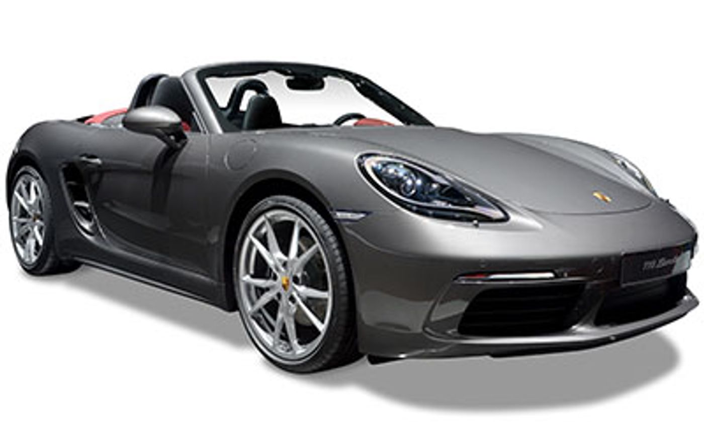 Hero image of a new Porsche 718 Boxster 25 Years (2022) price & specs available with CarExpert deals.