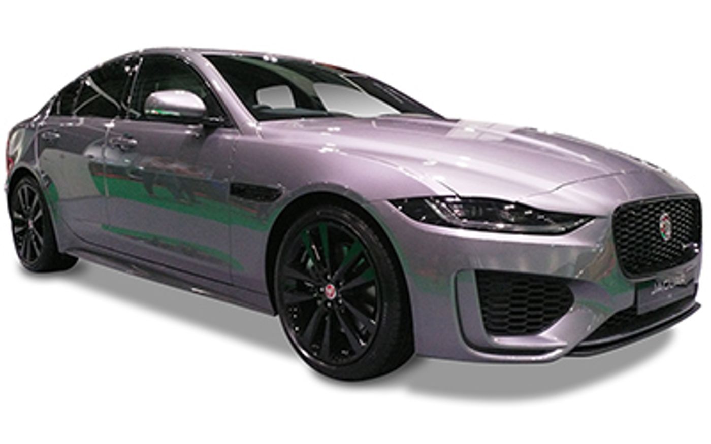 Hero image of a new Jaguar XE R-Dynamic Black (2021) price & specs available with CarExpert deals.