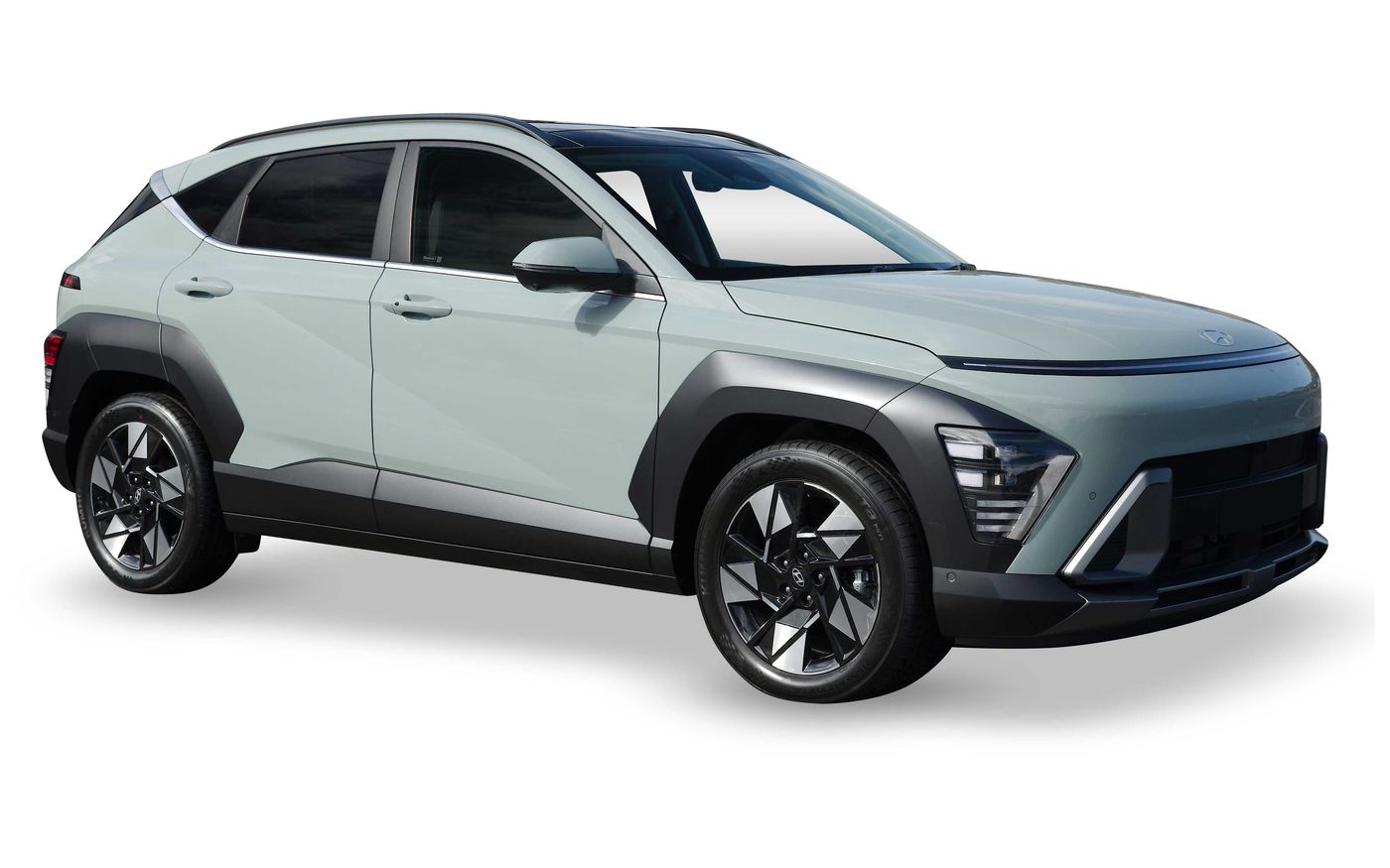 Hero image of a new Hyundai Kona N Line (2025) price & specs available with CarExpert deals.