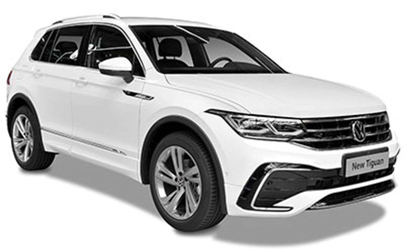 Hero image of a new Volkswagen Tiguan R-Line (2022) price & specs available with CarExpert deals.